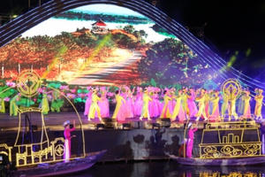 Bế mạc Festival Di sản Quảng Nam 2017: Lời tạm biệt để hẹn ngày gặp lại! Bế mạc Festival Di sản Quảng Nam 2017: Lời tạm biệt để hẹn ngày gặp lại!