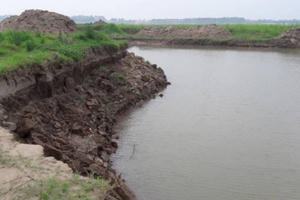 Vĩnh Phúc “bật đèn xanh” cho doanh nghiệp khai thác cát trái phép ở Hà Nội?