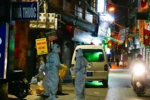 Ngày 10/11, tiếp tục ghi nhận 7.930 ca nhiễm Covid-19