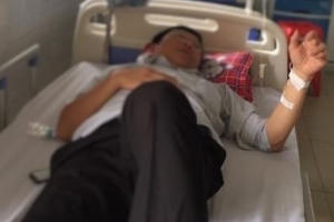 Cả gia đình sống bất an vì liên tục bị đe doạ ở TP Vinh: Không khởi tố vụ án hình sự?