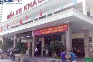 Hà Nội: Tăng cường 700 lượt xe khách phục vụ kỳ nghỉ lễ 30/4 Hà Nội: Tăng cường 700 lượt xe khách phục vụ kỳ nghỉ lễ 30/4