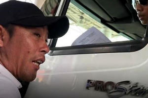 Đối tượng hù dọa tài xế qua trạm BOT Cai Lậy là ai?