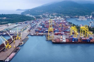 Thẩm định nguồn vốn, khả năng cân đối vốn Dự án Bến cảng Liên Chiểu Thẩm định nguồn vốn, khả năng cân đối vốn Dự án Bến cảng Liên Chiểu