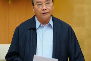 Thủ tướng: Thay ngay cán bộ lợi ích nhóm trong đầu tư ODA