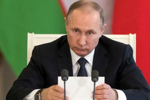 Mức độ tin tưởng giữa Moscow và Washington xấu đi