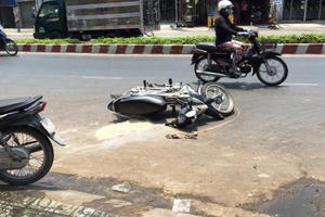 Nữ sinh bị tạt axit ở Sài Gòn từng mâu thuẫn gay gắt với bạn cùng phòng