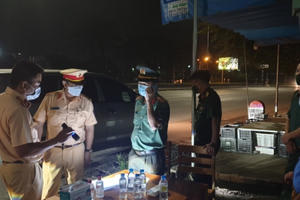 Truy vết 4.500 người có liên quan đầu bếp sân golf Long Thành