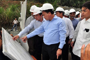 Dấu ấn Phó Thủ tướng Nguyễn Xuân Phúc