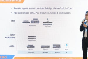 ADG trở thành nhà phân phối nội địa đầu tiên của ông lớn công nghệ Mỹ