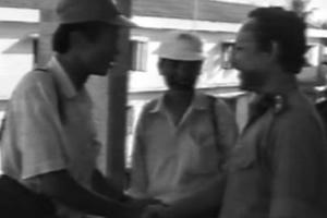 Băng cướp khét tiếng trên Quốc lộ 1A: Chiến công của lòng quả cảm và sự mưu trí