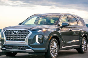 Hyundai Palisade - SUV cỡ lớn được đánh giá 5 sao về độ an toàn