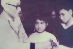 “Bông hồng Bác tặng là đóa hoa đẹp nhất”