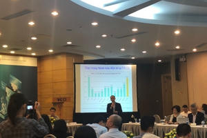 Cần có cơ chế cởi mở để thúc đẩy thanh toán không dùng tiền mặt