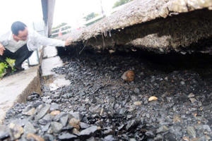 Đường Hồ Chí Minh qua Đăk Nông: Đường nghìn tỷ... hở hàm ếch