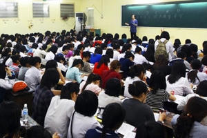 Để giáo dục không còn bị lạm dụng