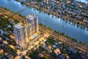 TP HCM: Hợp tác tài trợ “khủng”, Vietcomreal công bố bán dự án với ưu đãi khách hàng chưa từng có