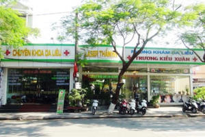 Xử phạt hành chính Phòng khám Thẩm mỹ y khoa Trương Thị Kiều Xuân