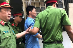 Gã đàn ông giết 'vợ hờ' dã man vì coi như... 'quái vật'