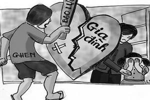 Một tuần 3 vụ án mạng man rợ từ bi kịch đoạn nghĩa vợ chồng