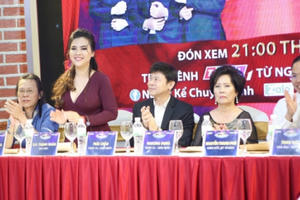 Thanh Nhân bật mí đời tư hàng loạt nhạc sĩ nổi tiếng trong "Người kể chuyện tình"