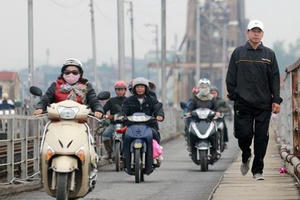 Dự báo thời tiết ngày 25/11: Bắc Bộ chuyển rét đậm