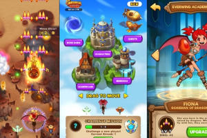 EverWing - trò "cô tiên bắn quái" có gì hay mà lại HOT đến vậy? EverWing - trò "cô tiên bắn quái" có gì hay mà lại HOT đến vậy?