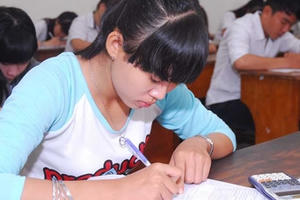 Bị điểm liệt 1 môn có trượt tốt nghiệp?