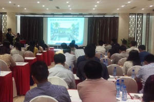 Tập đoàn Novaland: Doanh thu thuần năm 2017 dự kiến đạt 17.528 tỷ đồng