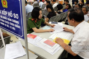 Sau ‘bỏ sổ hộ khẩu’ là gì?