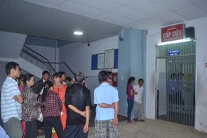 Hải Phòng: Mâu thuẫn cá nhân, một người bị đâm tử vong