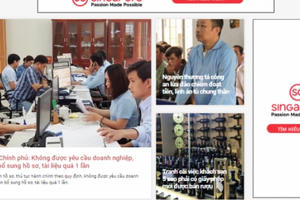 Pháp luật Plus mời độc giả góp ý giao diện mới sắp ra mắt