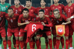 Nhiều trụ cột vắng mặt trong ngày ĐT Việt Nam hội quân