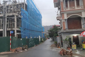 Hà Nội giao hơn 7.400m² đất làm dự án nhà thấp tầng