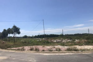 Lùi thời gian đấu giá lô 'đất vàng' ở Quảng Ngãi