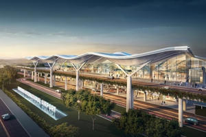 Slide - địa ốc: Cảng HK quốc tế Cam Ranh sắp đi vào hoạt động, động lực cho thị trường địa ốc Nha Trang