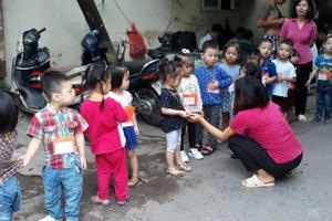 Cô giáo mầm non có phải nghề 'nguy hiểm'?