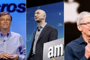 Đỉnh điểm đối đầu Mỹ - Trung, hé lộ 1 cuộc đua ngầm ngàn tỷ USD