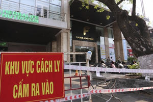 Đà Nẵng công bố thêm 16 ca nghi mắc Covid-19 vào tối 9/5