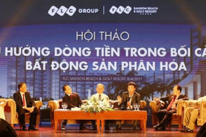 Cổ phiếu FLC đang nằm dưới giá trị thật