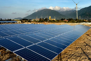 Bình Thuận kiến nghị Bộ Công Thương bổ sung 75 dự án năng lượng vào Quy hoạch điện VIII Bình Thuận kiến nghị Bộ Công Thương bổ sung 75 dự án năng lượng vào Quy hoạch điện VIII