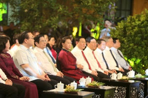 “Hồ Chí Minh - Sáng ngời ý chí Việt Nam”: Những câu chuyện xúc động