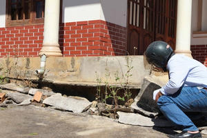 Địa ốc 7AM: “Sống treo” cùng dự án, thấp thỏm trong khu vực sụt lún