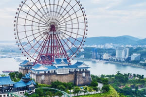 Thỏa sức khám phá công viên nghìn tỷ tại Hạ Long chỉ với 175.000 đồng