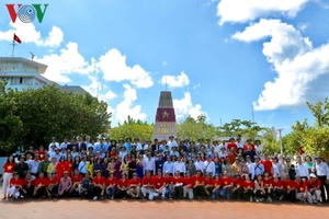 44 năm giải phóng Trường Sa: Kiều bào thăm đảo và nghĩ về "trách nhiệm"