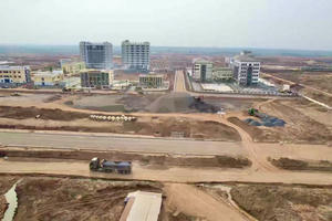 Hoàn thành xây dựng 6 trụ sở cơ quan quản lý nhà nước tại sân bay Long Thành