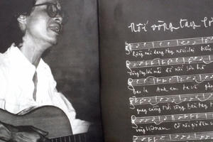 Nóng vấn đề cấp phép biểu diễn ca khúc sáng tác trước năm 1975