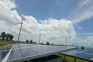 Vỡ mộng điện mặt trời!