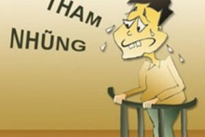 Nguyên chánh thanh tra hầu tòa vì tội tham ô