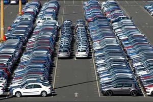 Người Việt dùng hàng Thái từ lọ muối cho đến ôtô Người Việt dùng hàng Thái từ lọ muối cho đến ôtô