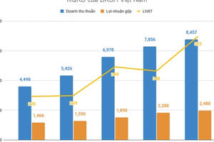 Công ty Thụy Sĩ 120 năm có mặt tại Việt Nam, bán buôn nhiều mặt hàng thu chục nghìn tỷ đồng mỗi năm